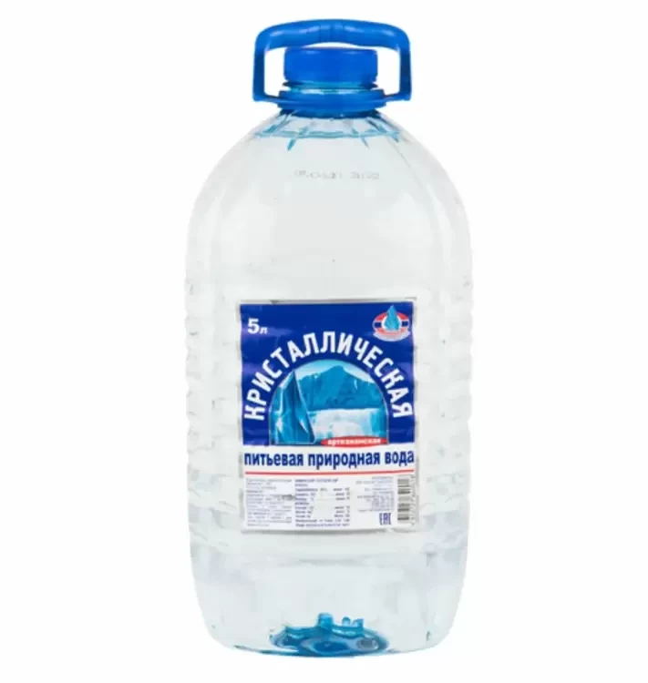 Вода 5л Ozon